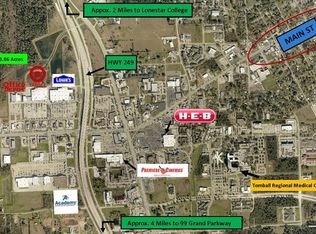 14604 Fm 2920 Rd, Tomball, TX 77377