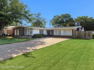 5100 Leland Dr, Amarillo, TX 79110