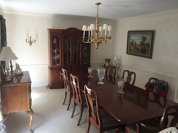 Formal Dining Room