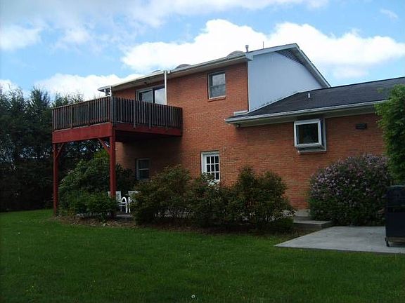 back of home