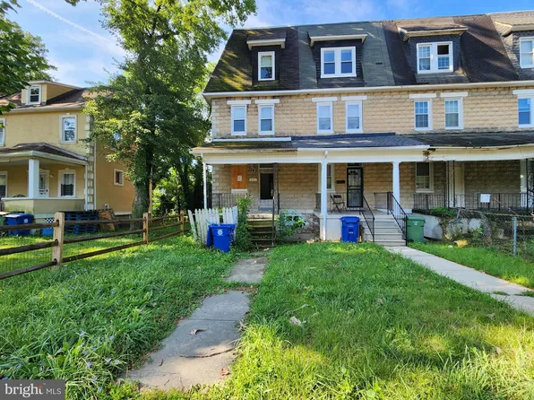 527 Beaumont Ave, Baltimore, MD 21212