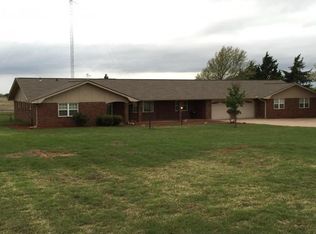 19584 E 1140 Rd, Elk City, OK 73644