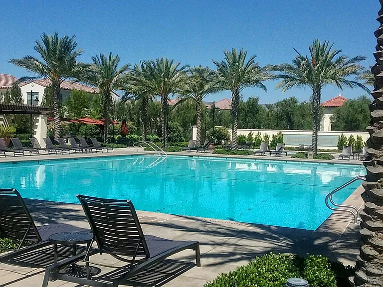 Community pool