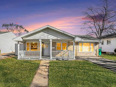 3041 Hopkins St, Steger, IL, 60475