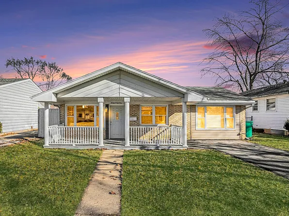3041 Hopkins St, Steger, IL 60475