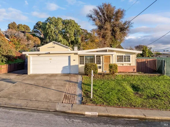 1720 Stanton Avenue, San Pablo, CA 94806
