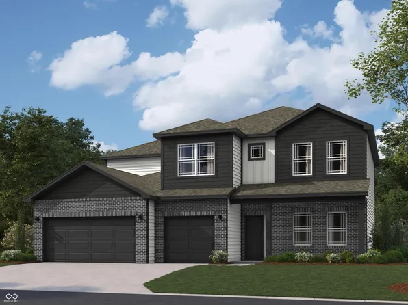 231 Ames Dr, Whiteland, IN 46184