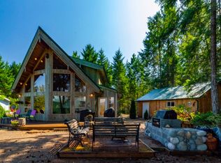 1341 E Eagle Point Dr, Shelton, WA 98584
