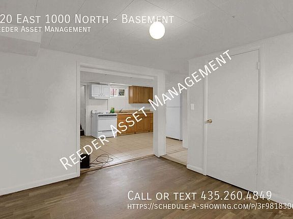 2nd image of 320 E 1000 N #Basement