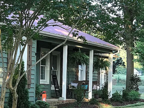 Front Yard adn Porch