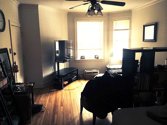 Main room