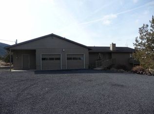 12100 SW Wahkiakum St, Powell Butte, OR 97753