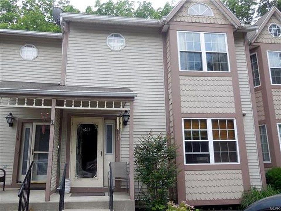 Front entrance