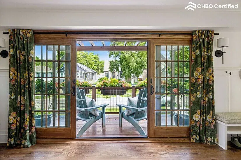 Beautifully Rebuilt Historic Home — Photo 2