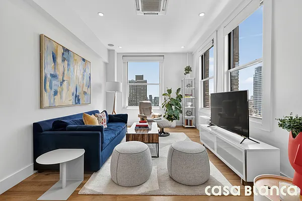 Living room, photo 1