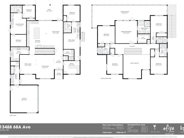 13488 68a Ave, Surrey, BC V3W 2H6