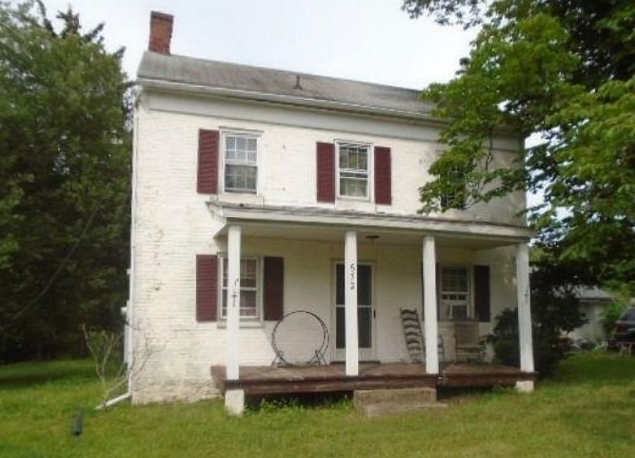Property Front View