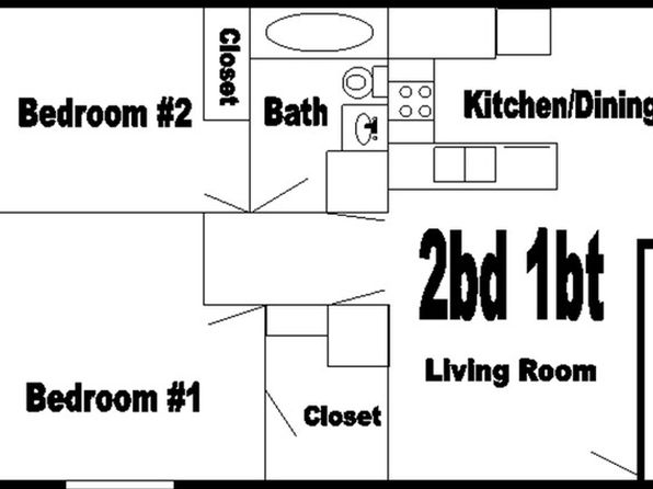 Bayfield Apartments, 450 W Barnard St, Blythe, CA 92225