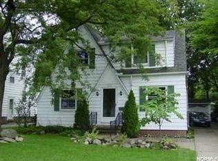19733 Riverwood Ave, Rocky River, OH 44116