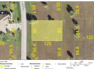 24106 Cedar Rapids Rd, Punta Gorda, FL 33955