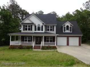 286 Carolina Way, Sanford, NC 27332