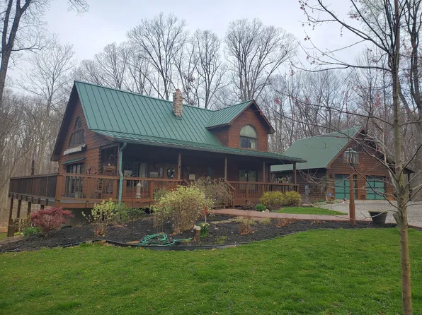 8775 E Lake St, Rockville, IN 47872