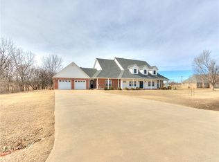102 Rene Pl, Shawnee, OK 74804