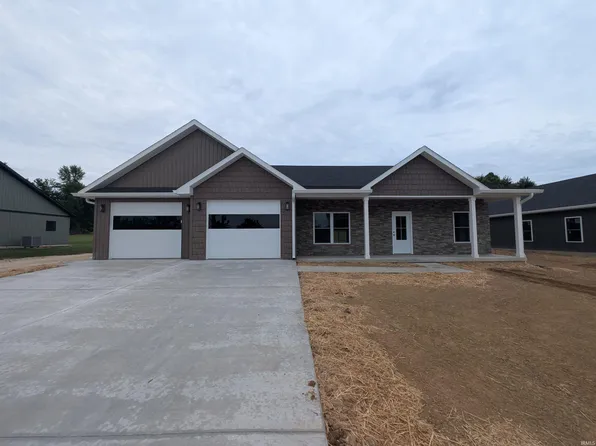 217 Poplar St, Loogootee, IN 47553