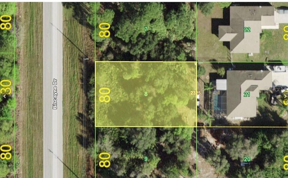 1st image of 64 BISCAYNE DRIVE LOT 8