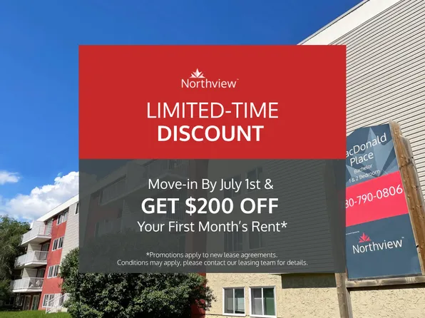 MacDonald Place Apartments
