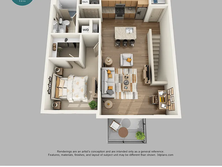 The Reef Apartments — Photo 31