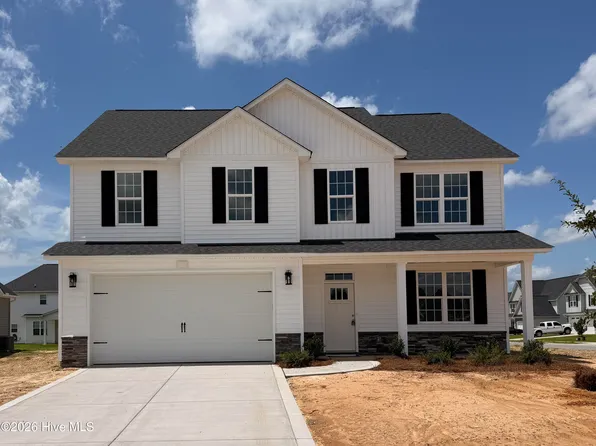 285 Laborde Lane, Raeford, NC 28376