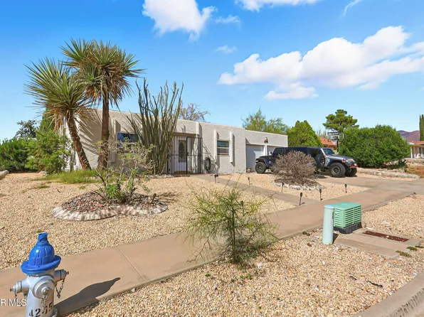 7149 Gran Vida Dr, El Paso, TX 79912