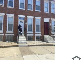 919 N Payson St, Baltimore, MD 21217