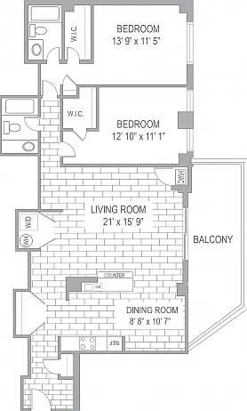 Randolph Towers — Photo 53