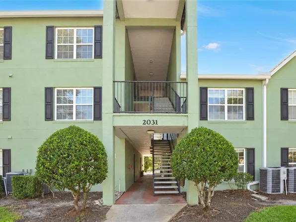 2031 DIXIE BELLE DRIVE #2031M, ORLANDO, FL 32812