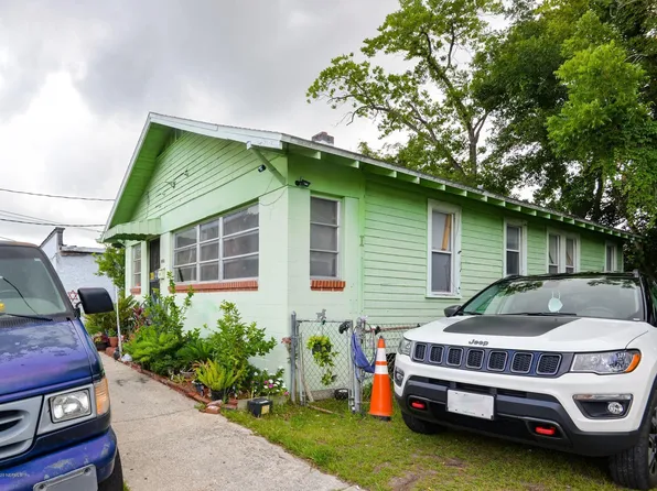 1215 Barnett St, Jacksonville, FL 32209