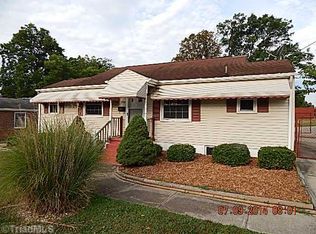 3516 Carver School Rd, Winston Salem, NC 27105