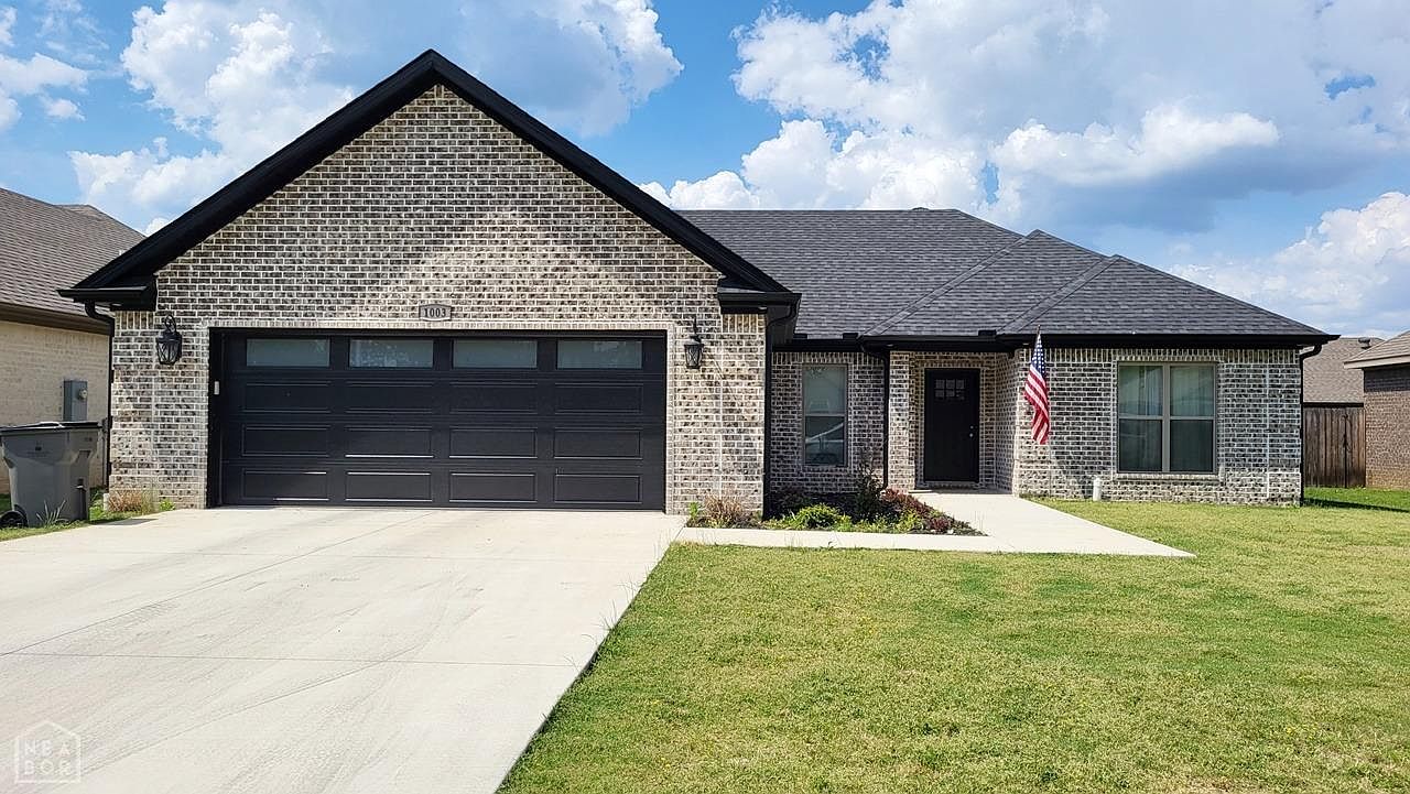 1003 Ava Ln, Paragould, AR 72450 Zillow
