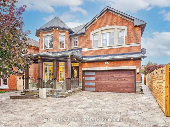 101 Gable Ave #Basement, Markham, ON L6C 2M2