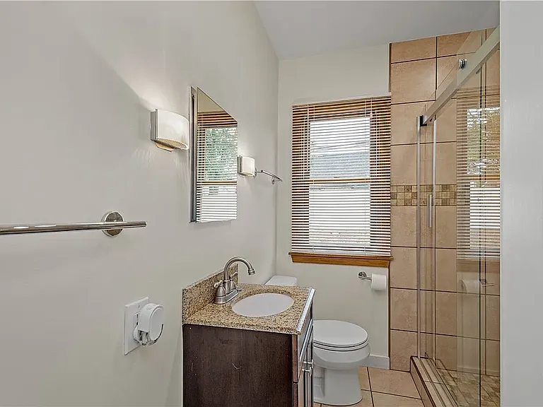 first floor bathroom