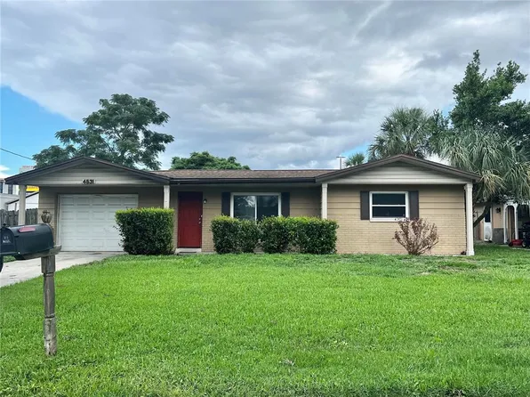 4531 Aegean Ave, Holiday, FL 34690