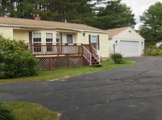 308 Middle Ridge Rd, Bridgton, ME 04009