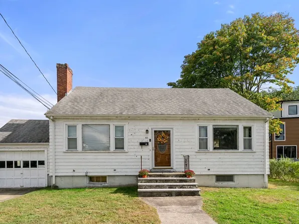 82 Lexington St, Newton, MA 02466