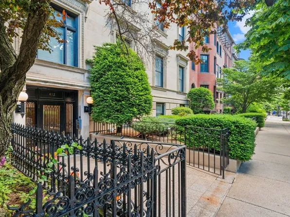 412 Beacon St APT 3, Boston, MA 02115