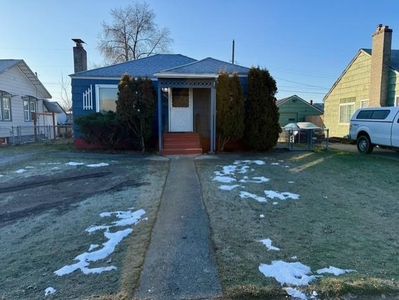 1654 E Rich Ave, Spokane, WA, 99207