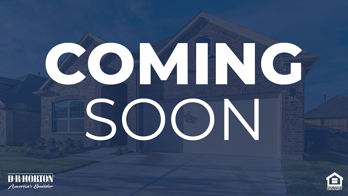 Corsicana Commons by D.R. Horton Dallas South in Corsicana TX Zillow