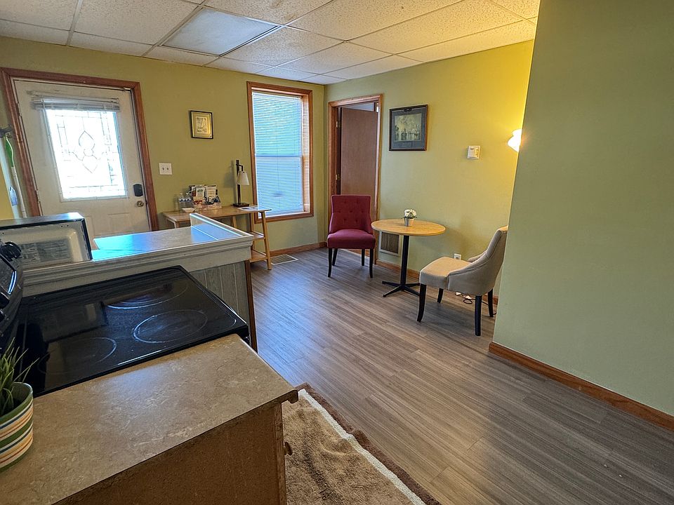 main living space