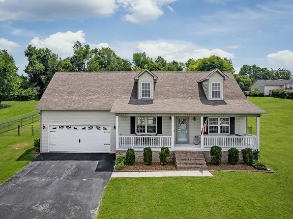 4037 Elwin Dr, Cookeville, TN 38506