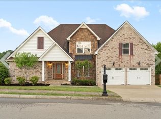 3499 Cayuse Way, Clarksville, TN 37042